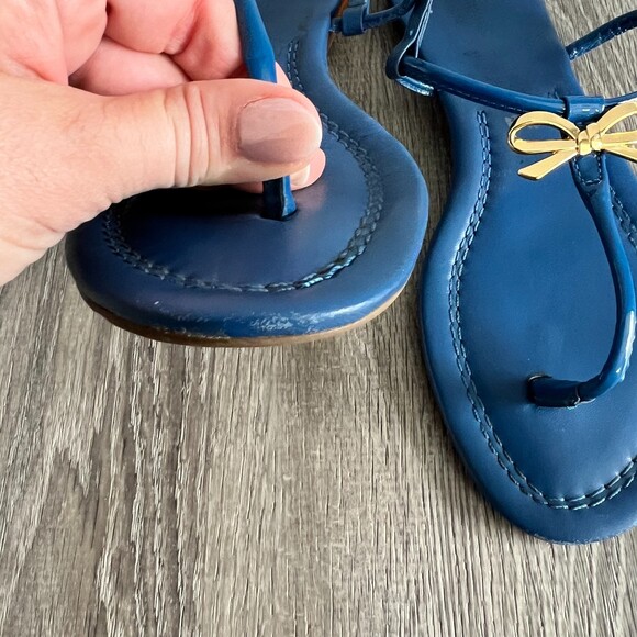 Kate Spade New York Tracie Bow Sandals - Picture 6 of 8